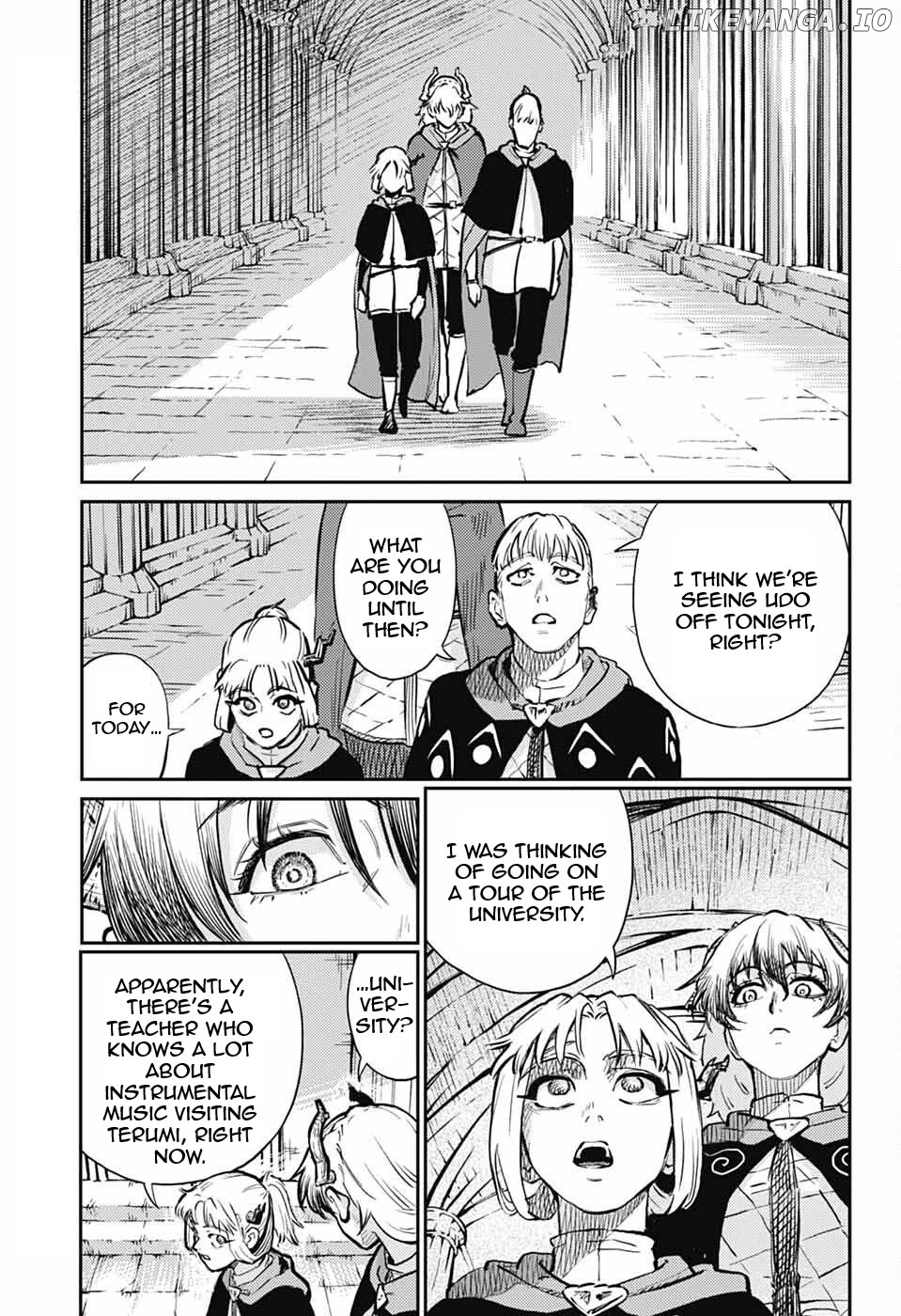 Read Sensou Kyoushitsu EN Manga Online