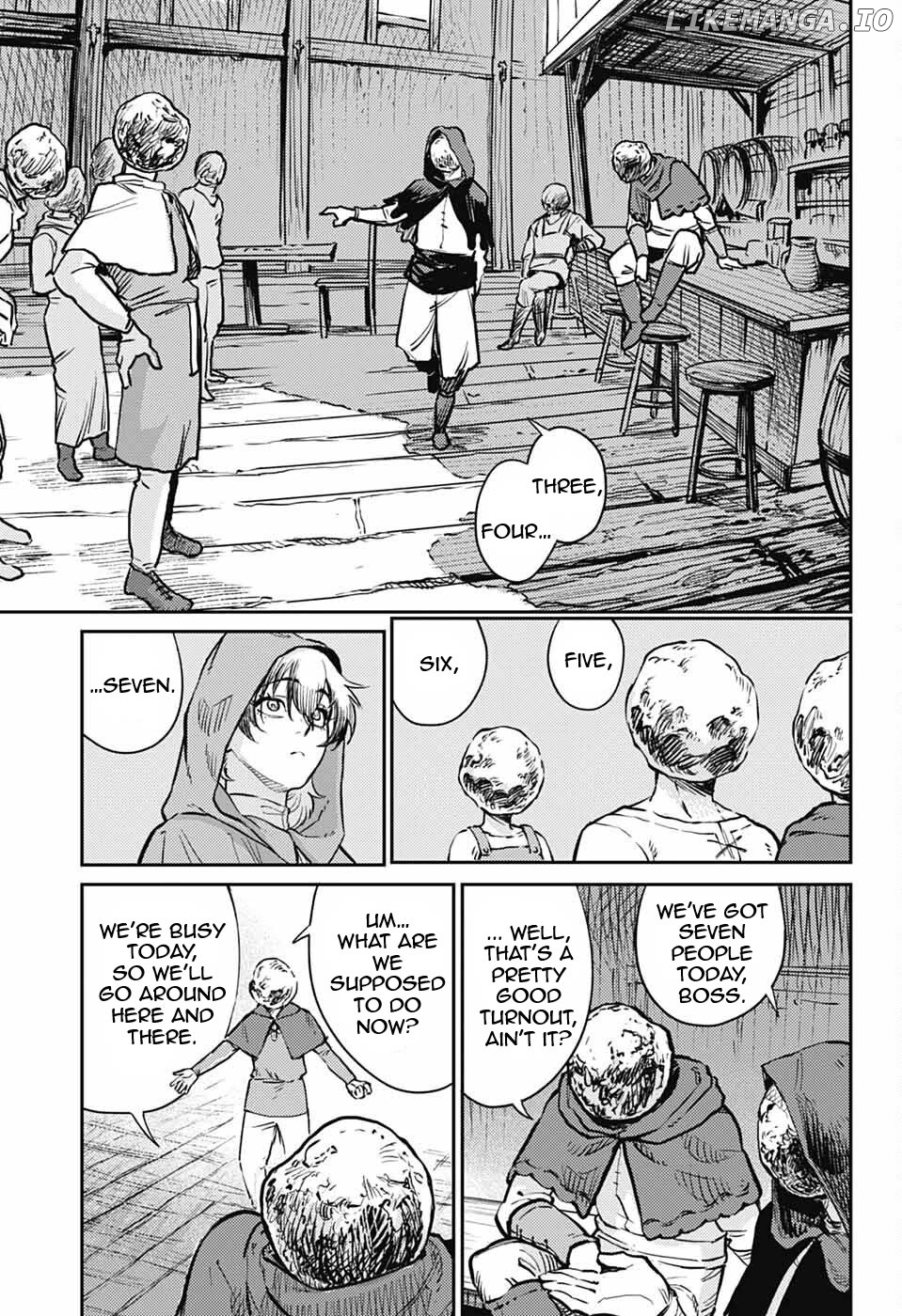 Read Sensou Kyoushitsu EN Manga Online