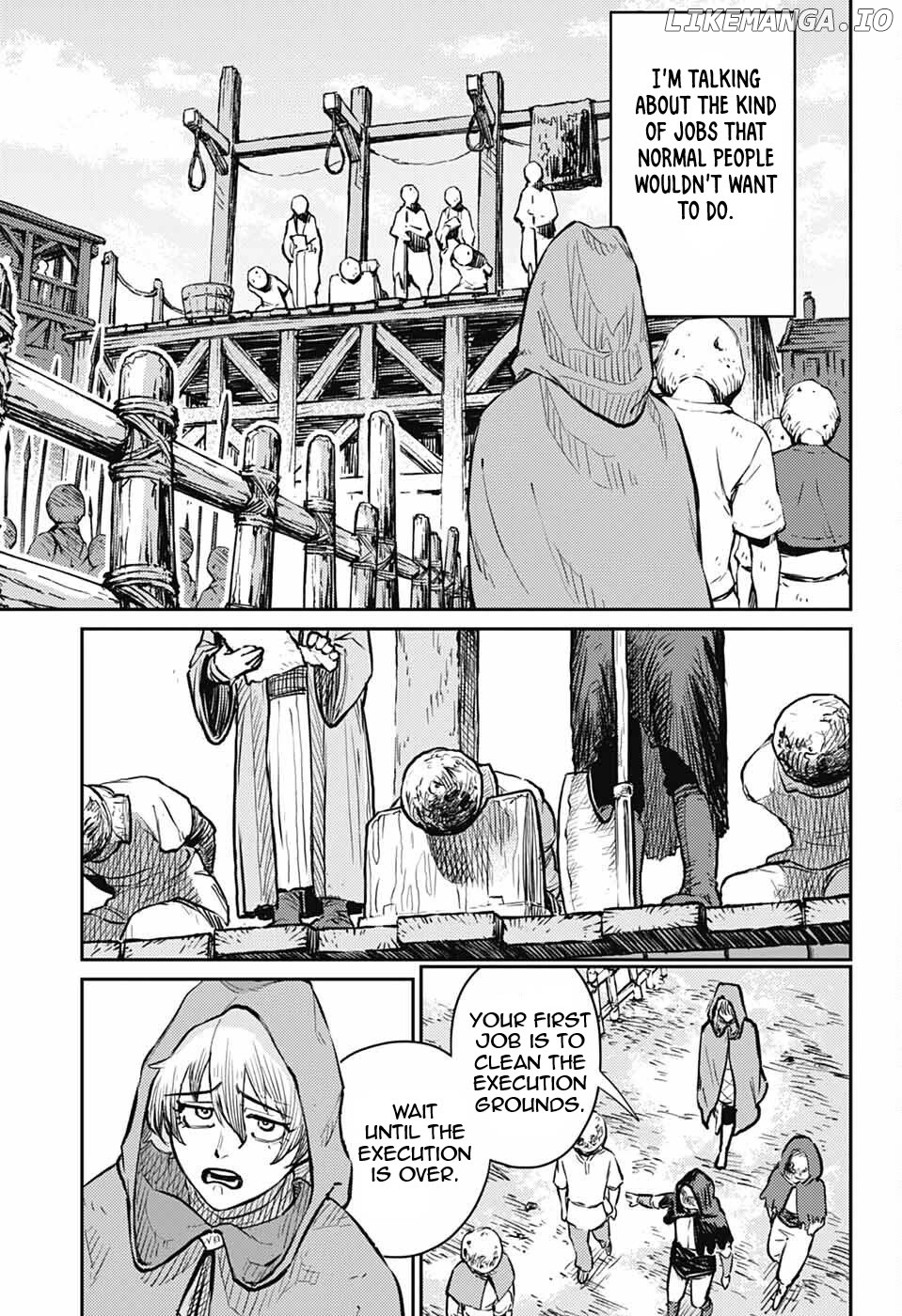 Read Sensou Kyoushitsu EN Manga Online