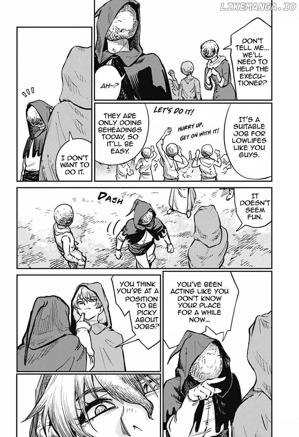 Read Sensou Kyoushitsu EN Manga Online