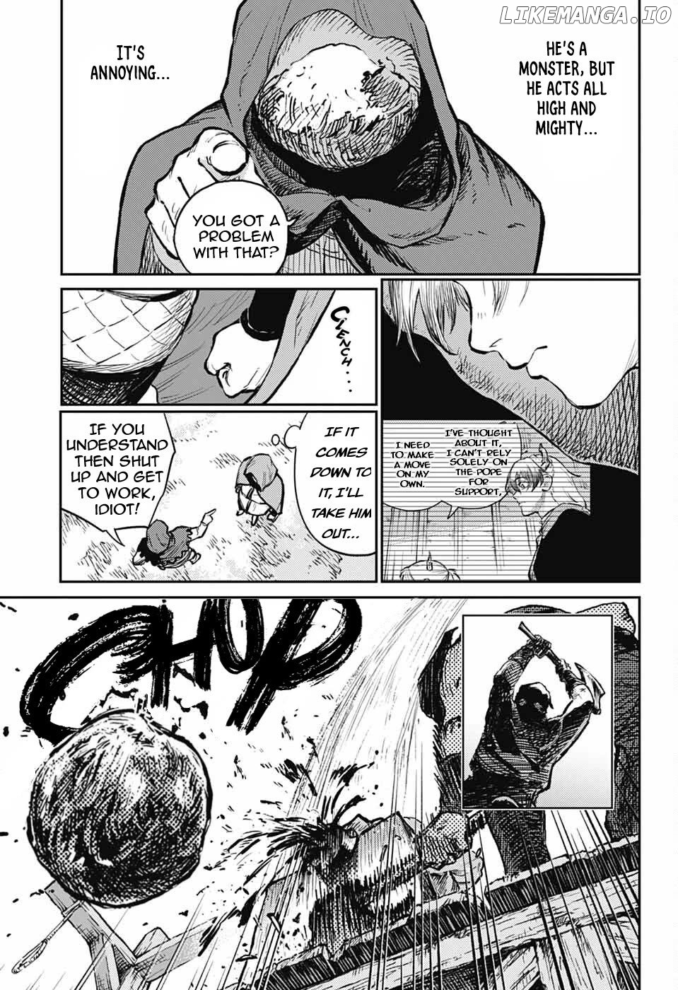 Read Sensou Kyoushitsu EN Manga Online