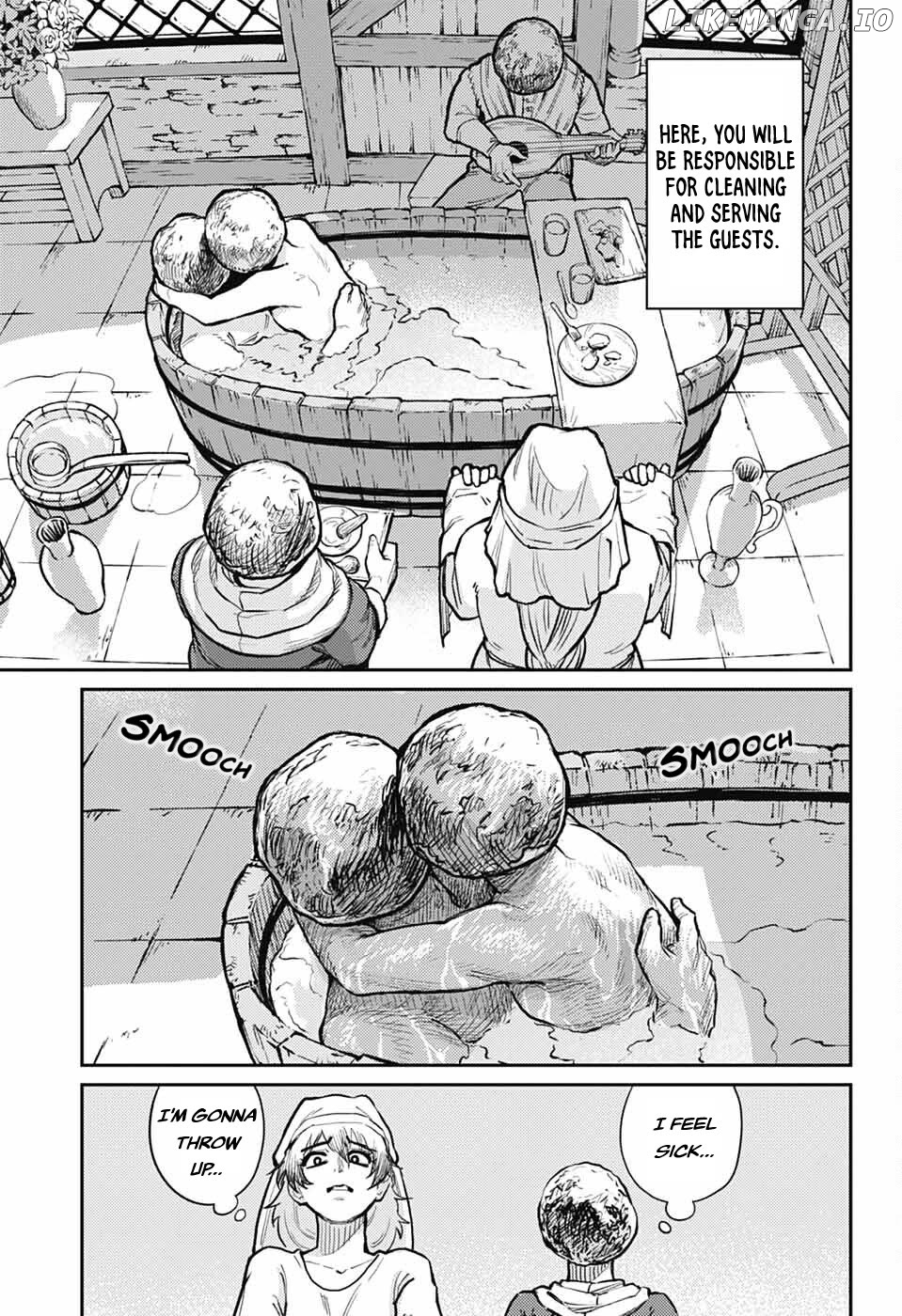 Read Sensou Kyoushitsu EN Manga Online