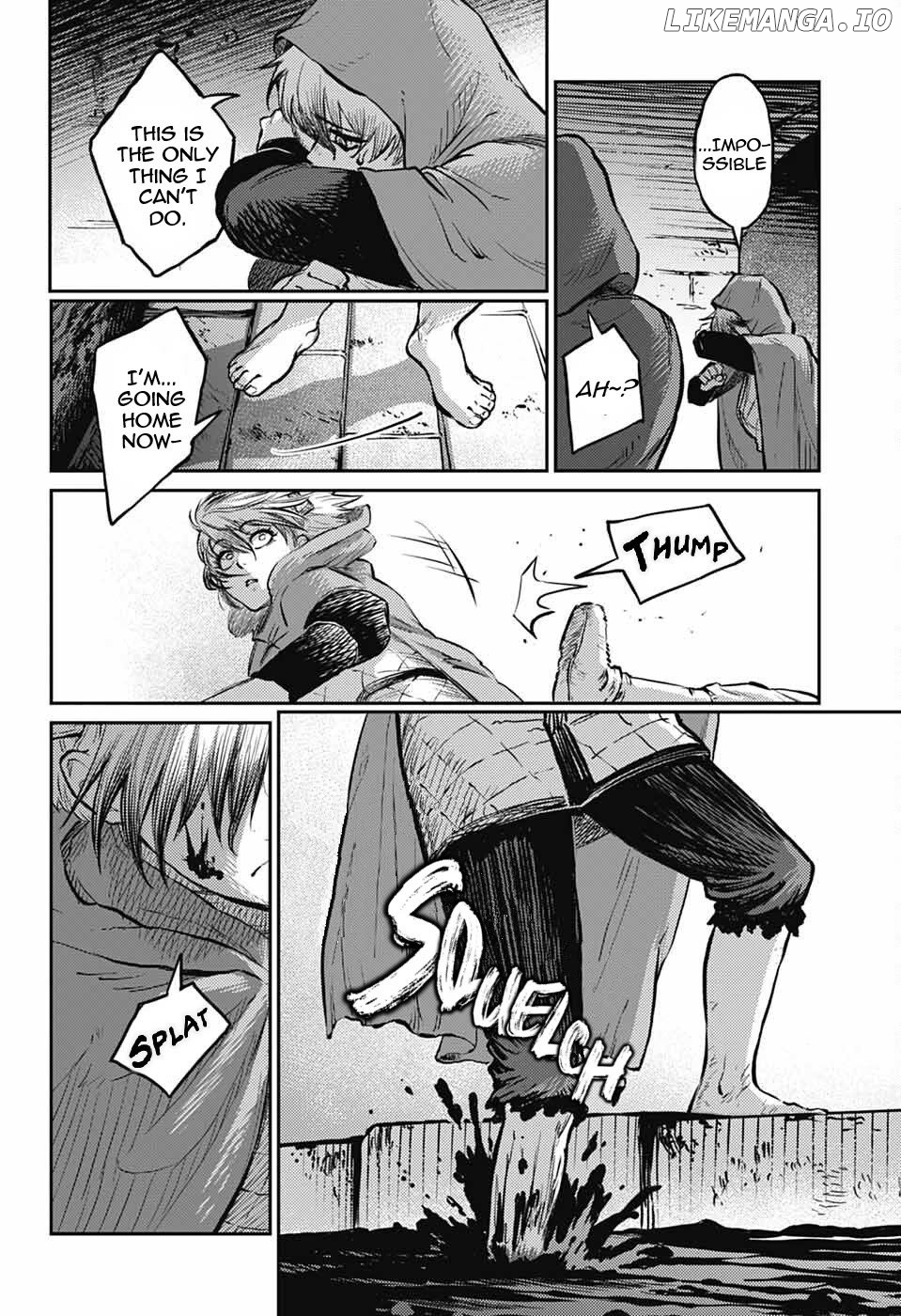 Read Sensou Kyoushitsu EN Manga Online