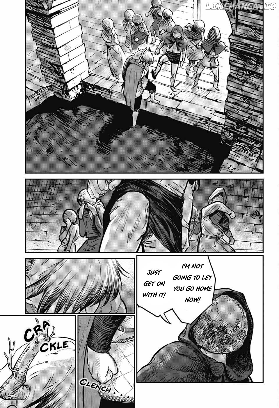 Read Sensou Kyoushitsu EN Manga Online
