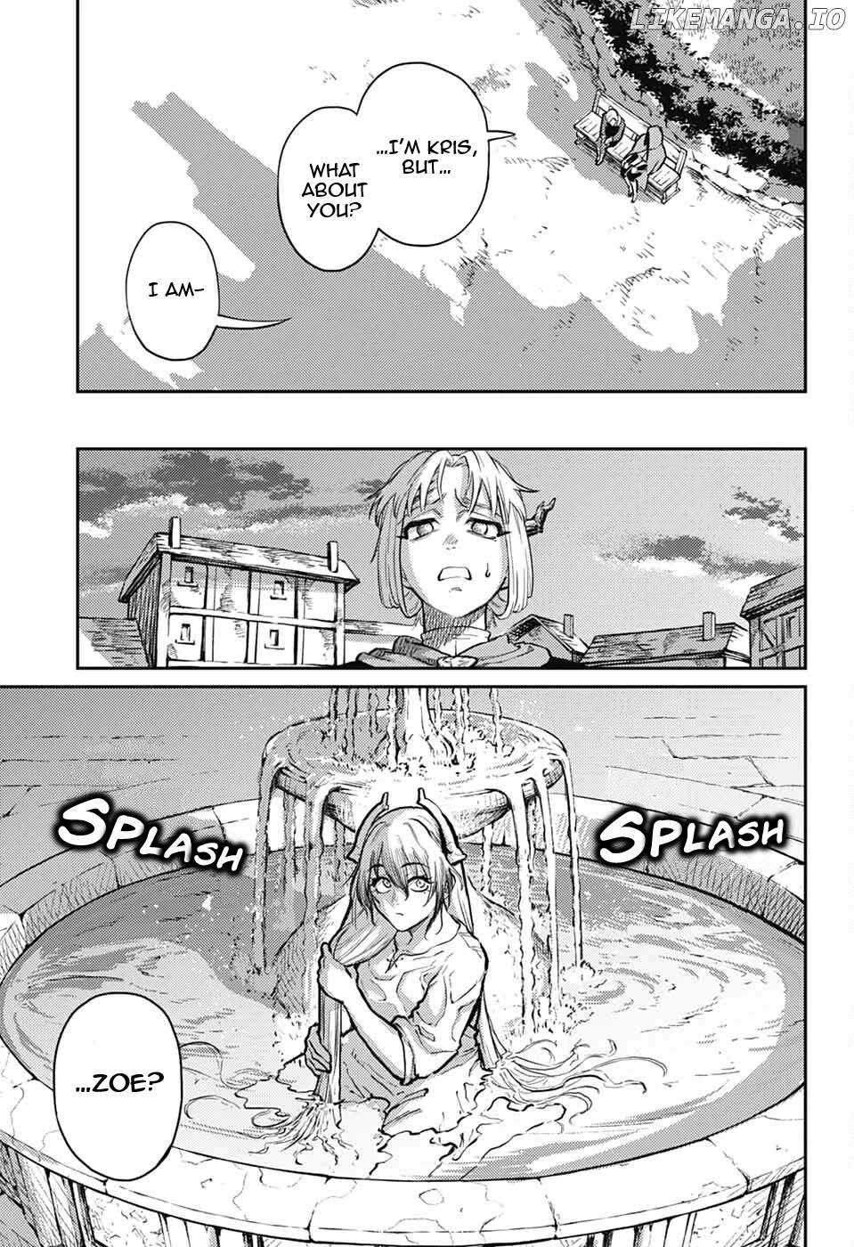 Read Sensou Kyoushitsu EN Manga Online