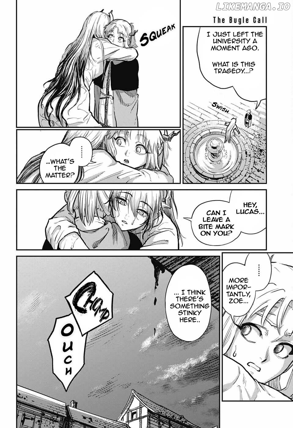 Read Sensou Kyoushitsu EN Manga Online