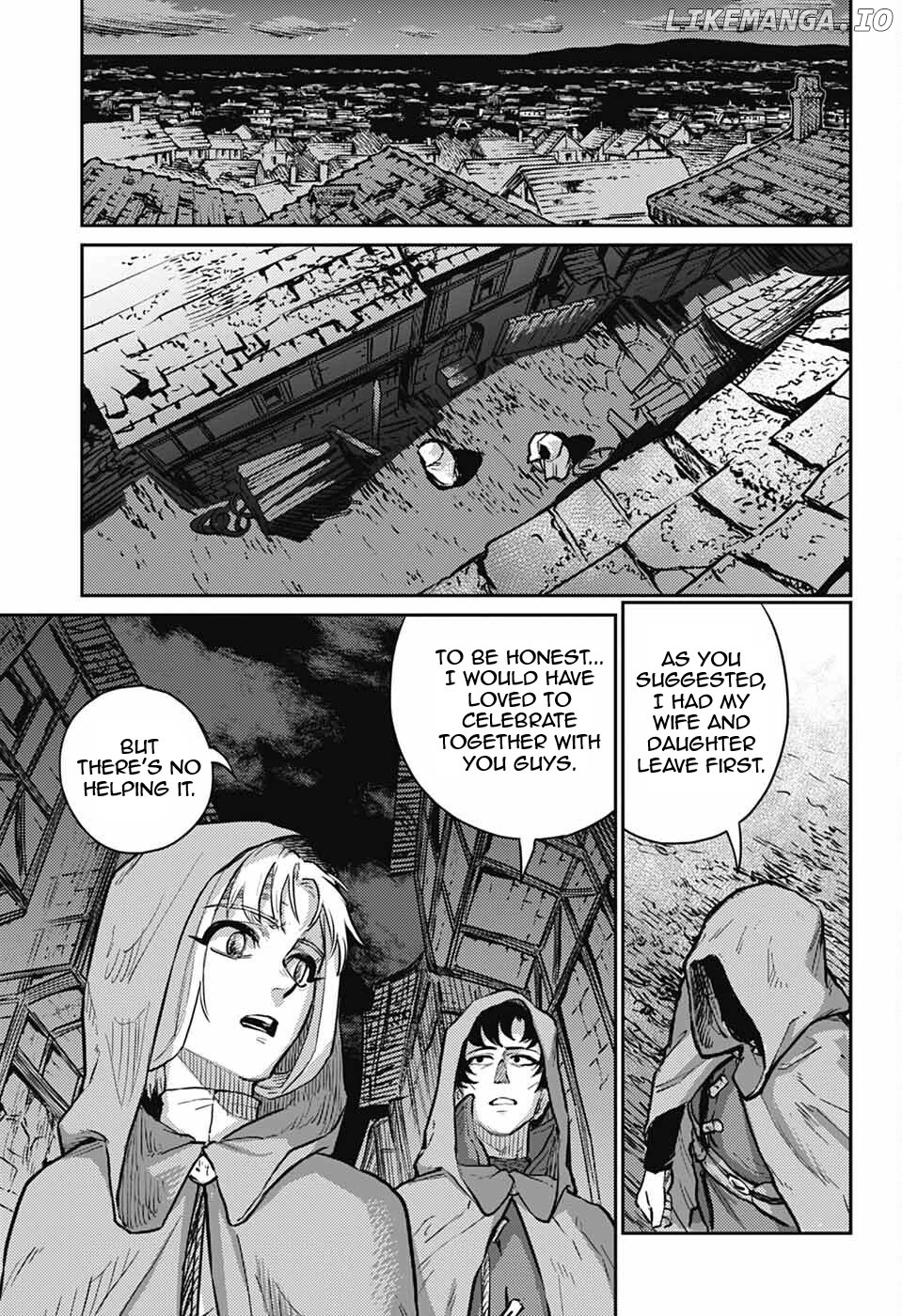 Read Sensou Kyoushitsu EN Manga Online
