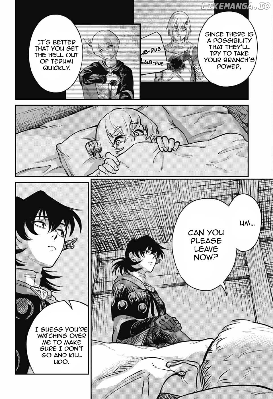 Read Sensou Kyoushitsu EN Manga Online
