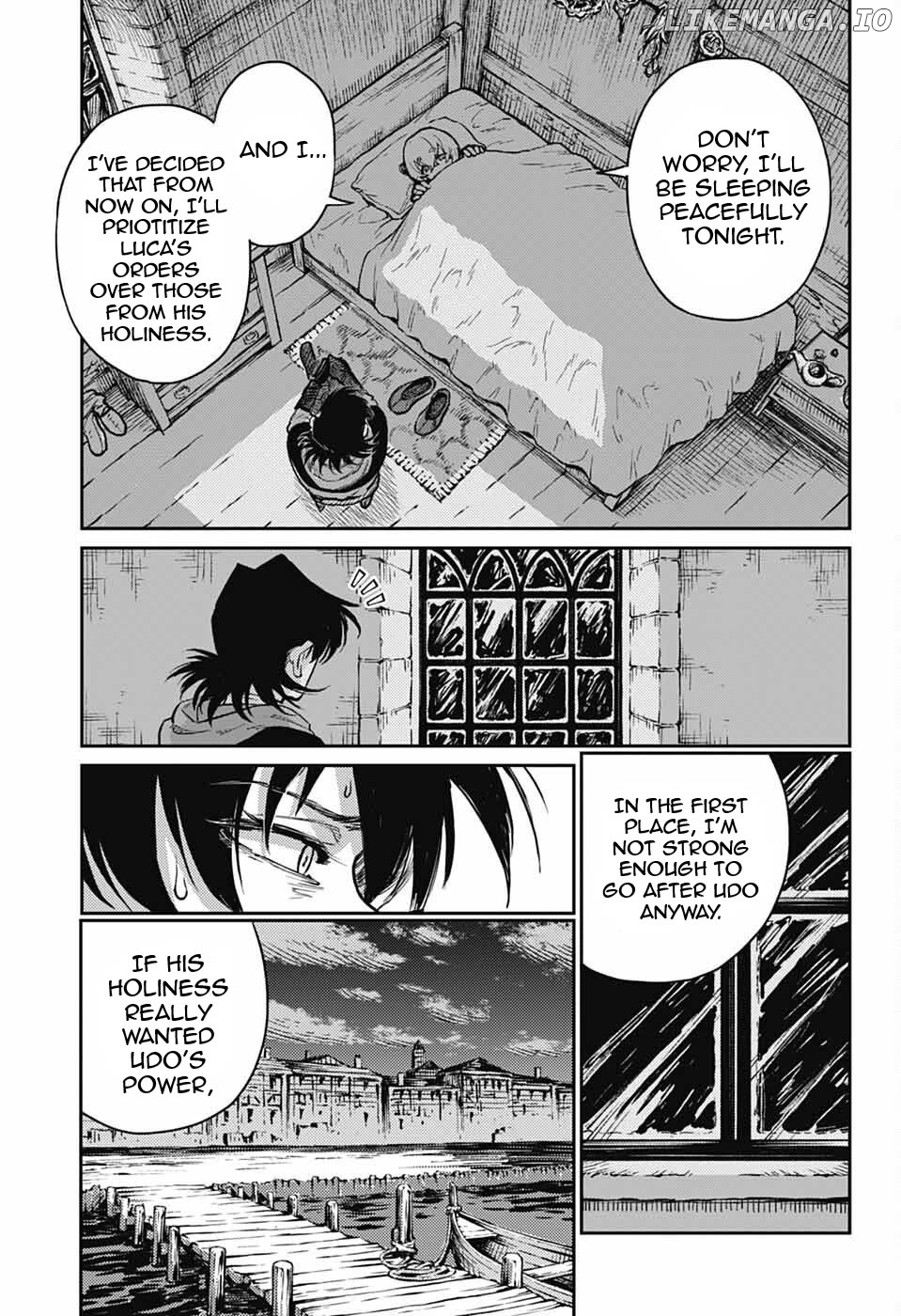 Read Sensou Kyoushitsu EN Manga Online