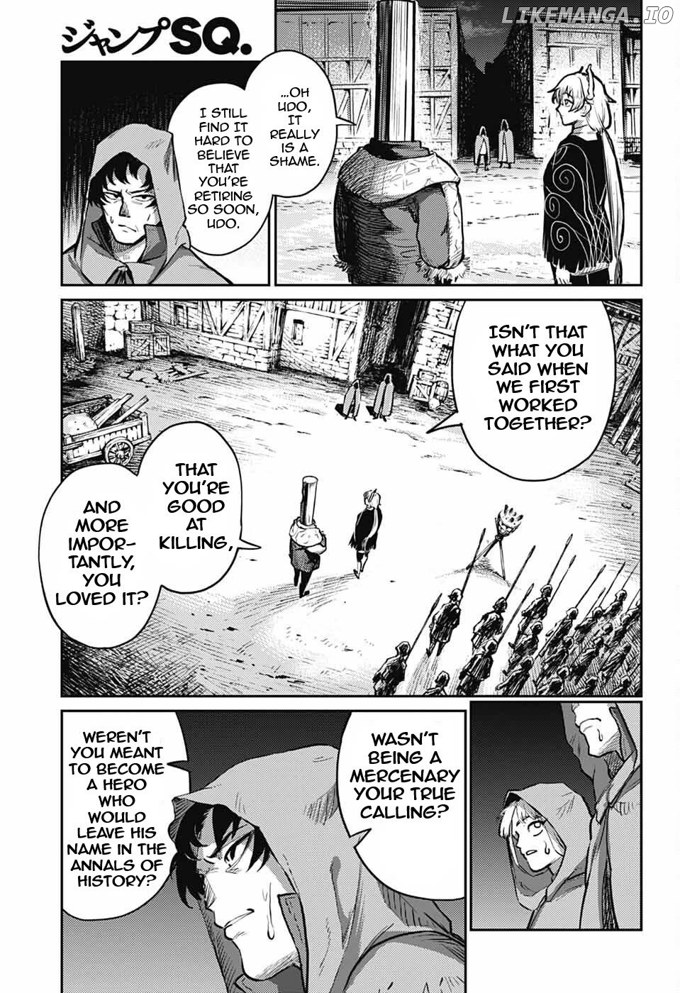 Read Sensou Kyoushitsu EN Manga Online