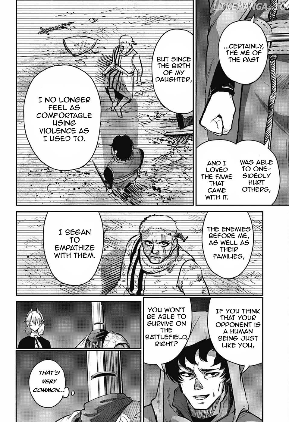Read Sensou Kyoushitsu EN Manga Online