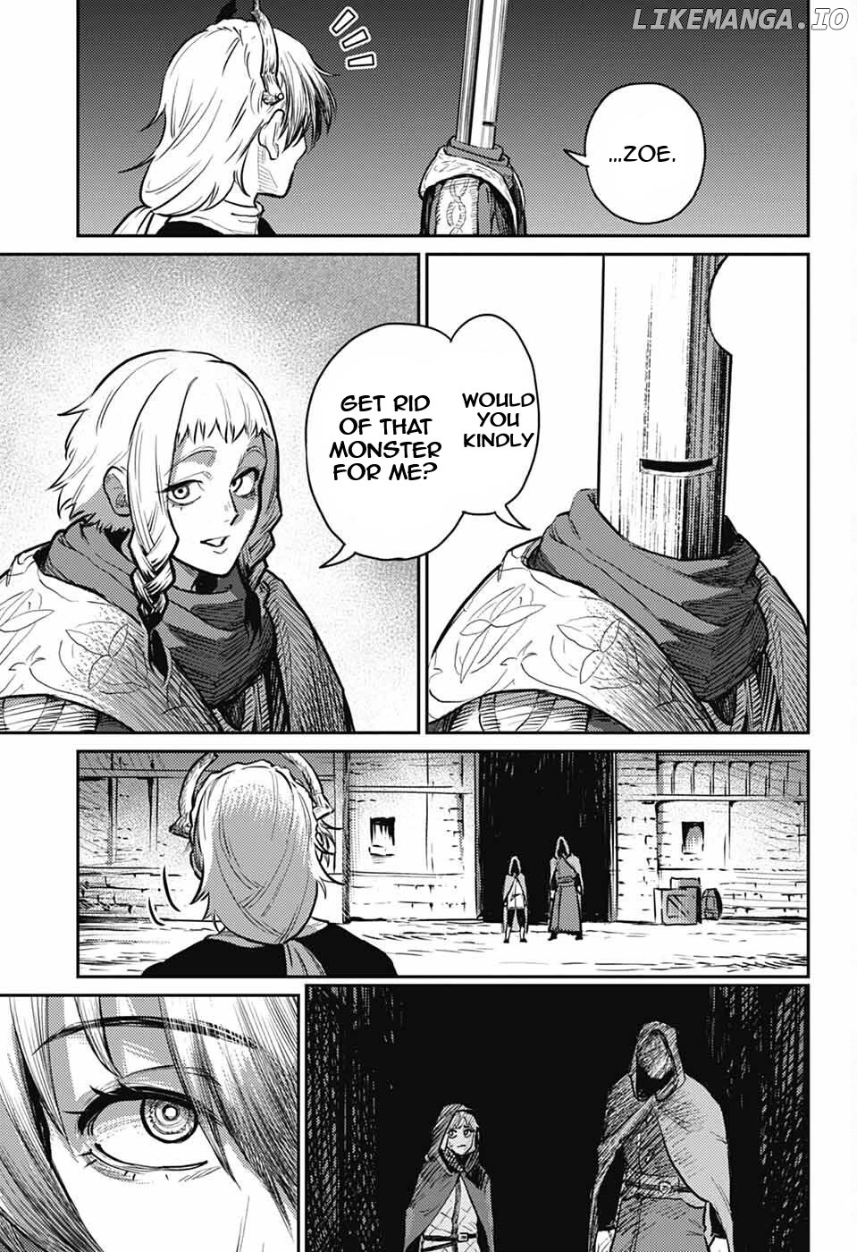 Read Sensou Kyoushitsu EN Manga Online