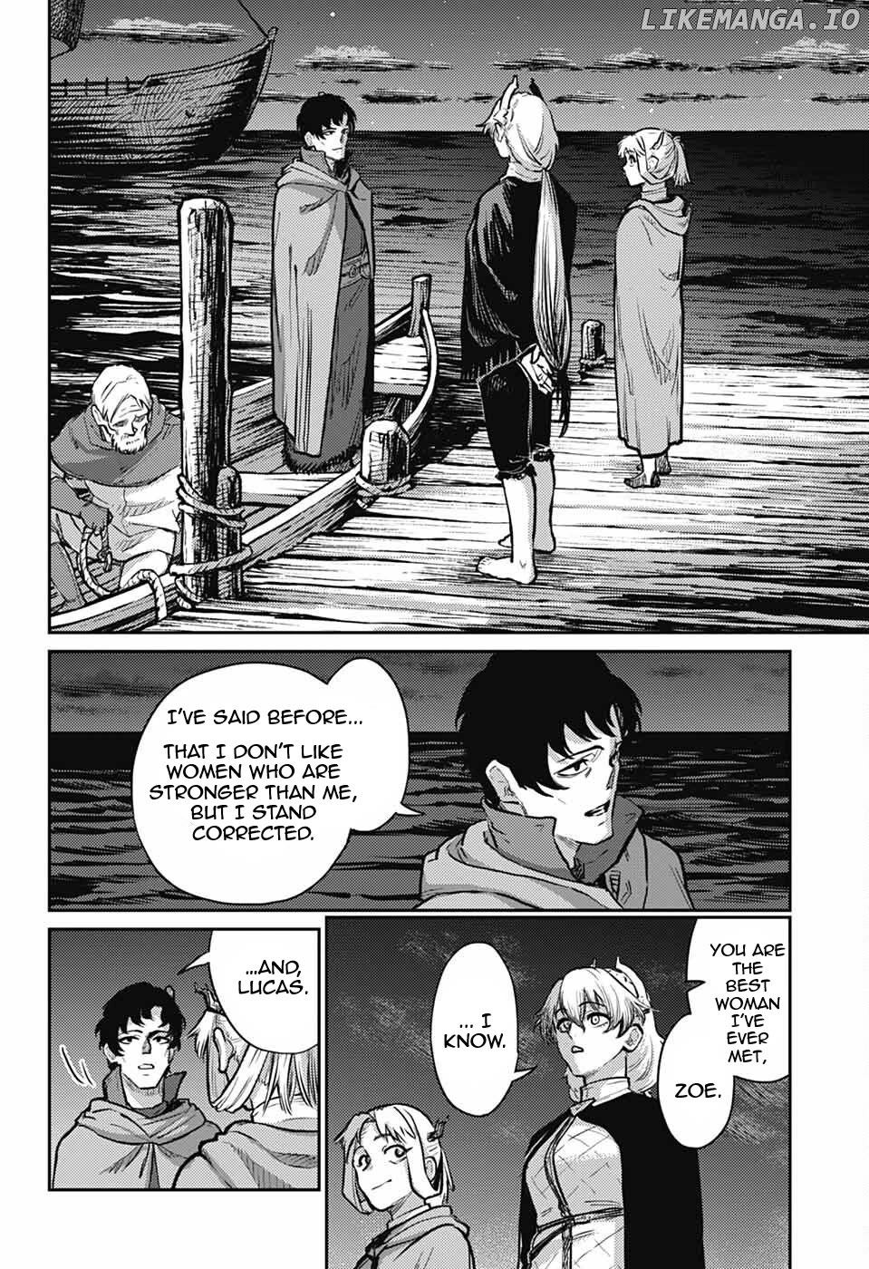 Read Sensou Kyoushitsu EN Manga Online