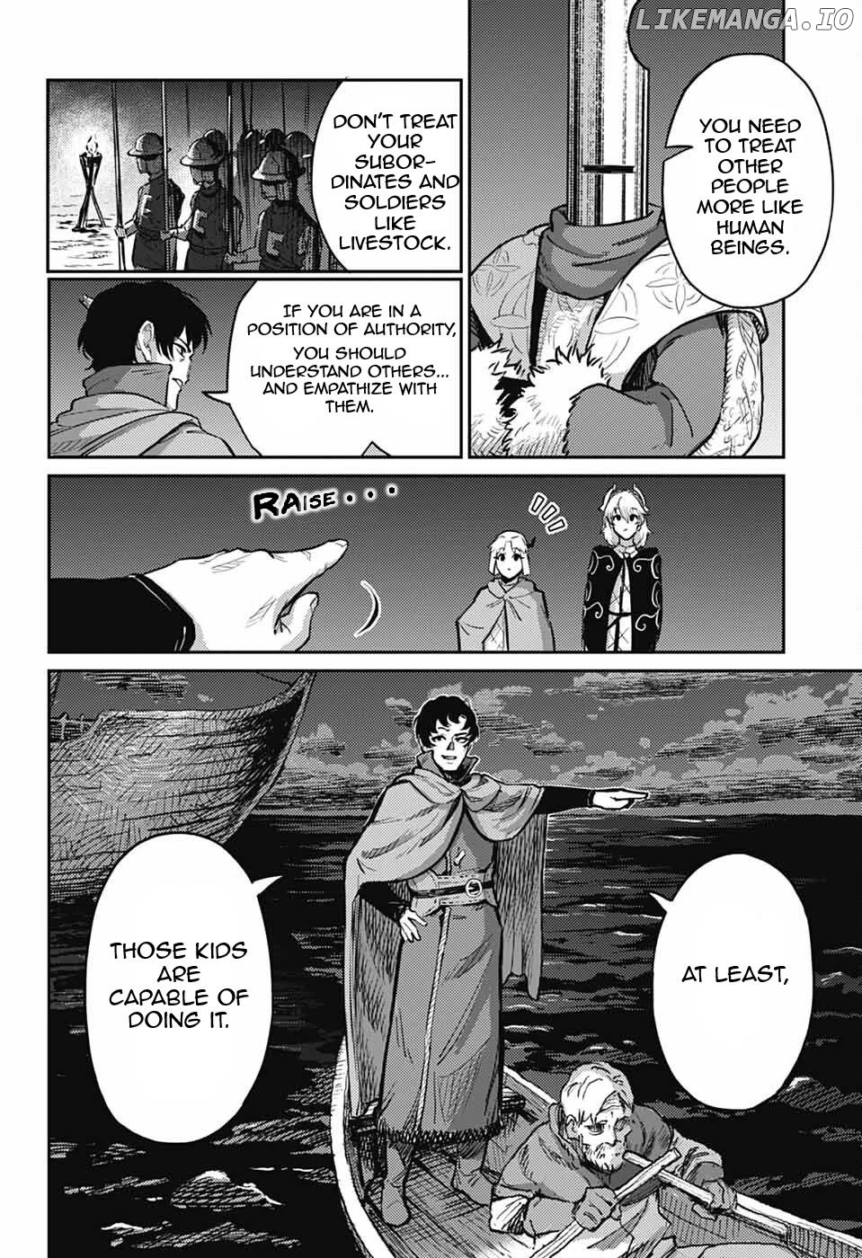 Read Sensou Kyoushitsu EN Manga Online