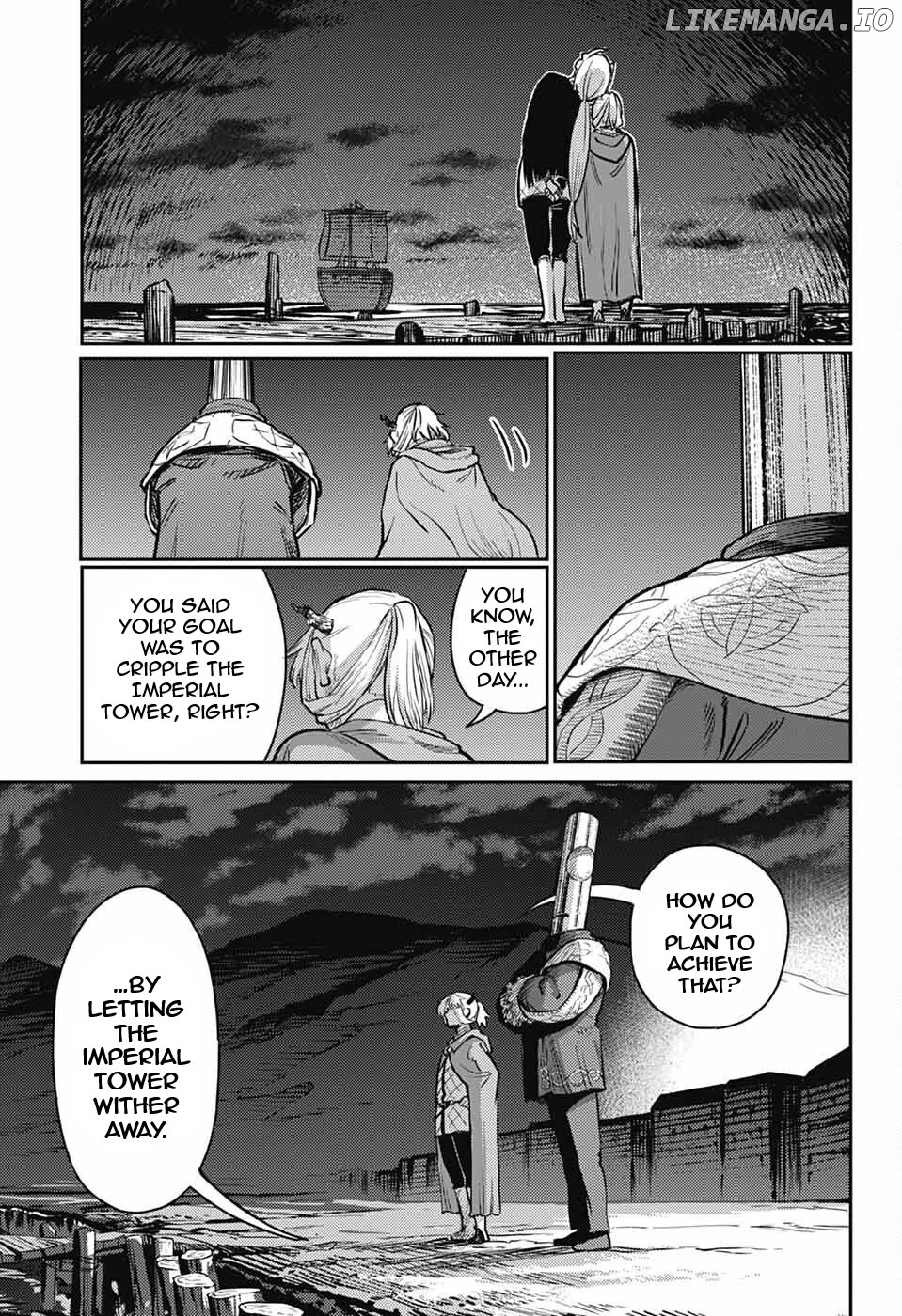 Read Sensou Kyoushitsu EN Manga Online