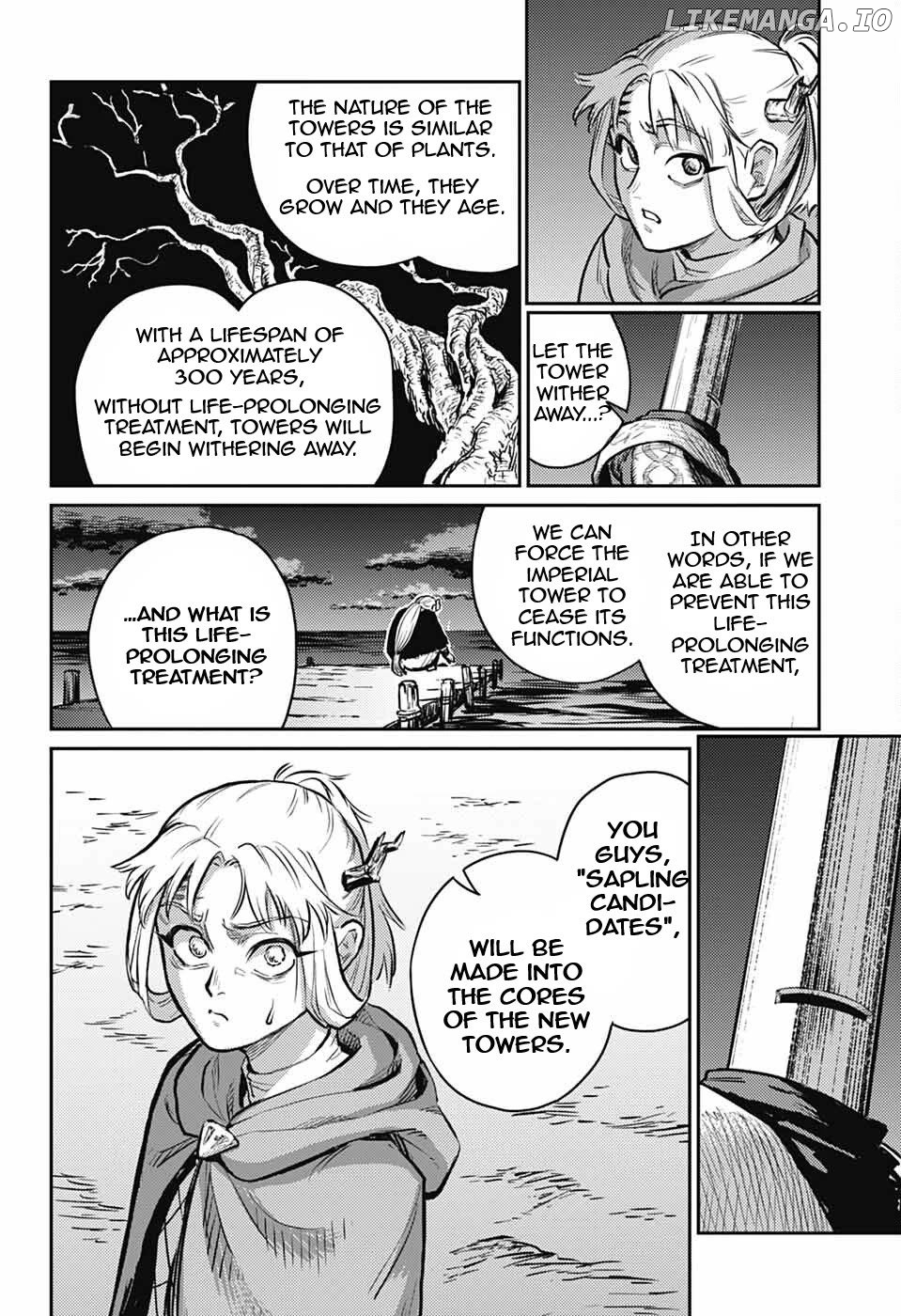 Read Sensou Kyoushitsu EN Manga Online