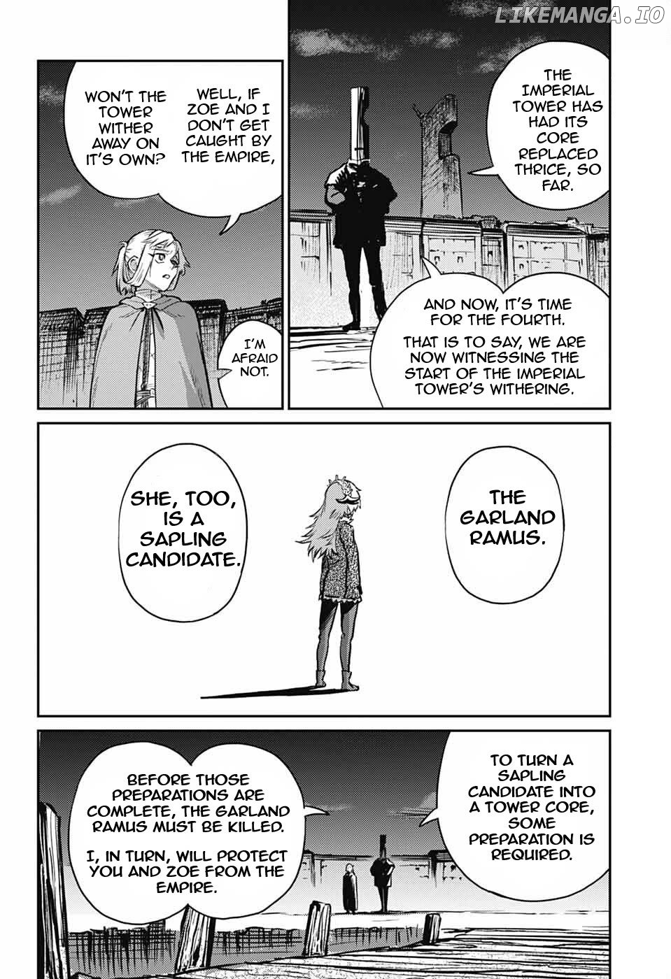 Read Sensou Kyoushitsu EN Manga Online