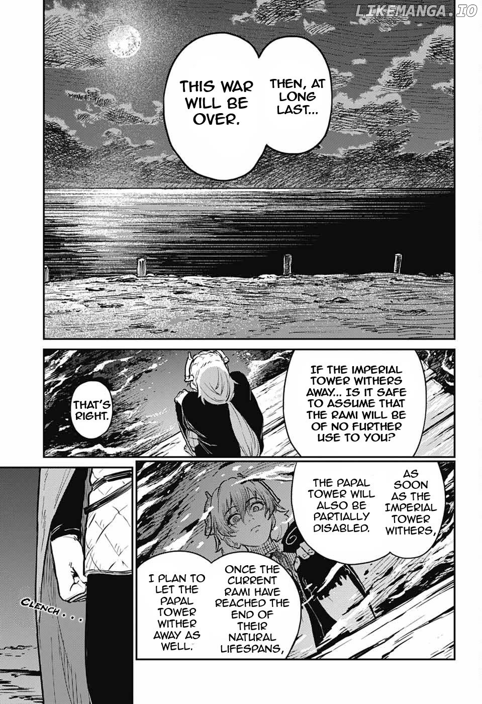 Read Sensou Kyoushitsu EN Manga Online