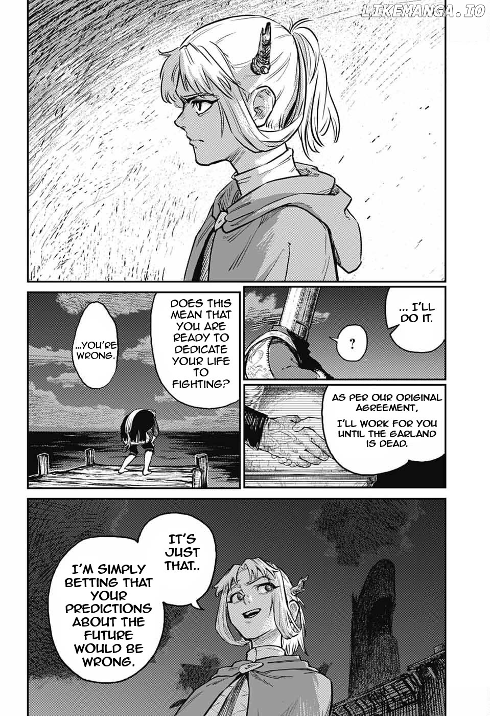 Read Sensou Kyoushitsu EN Manga Online