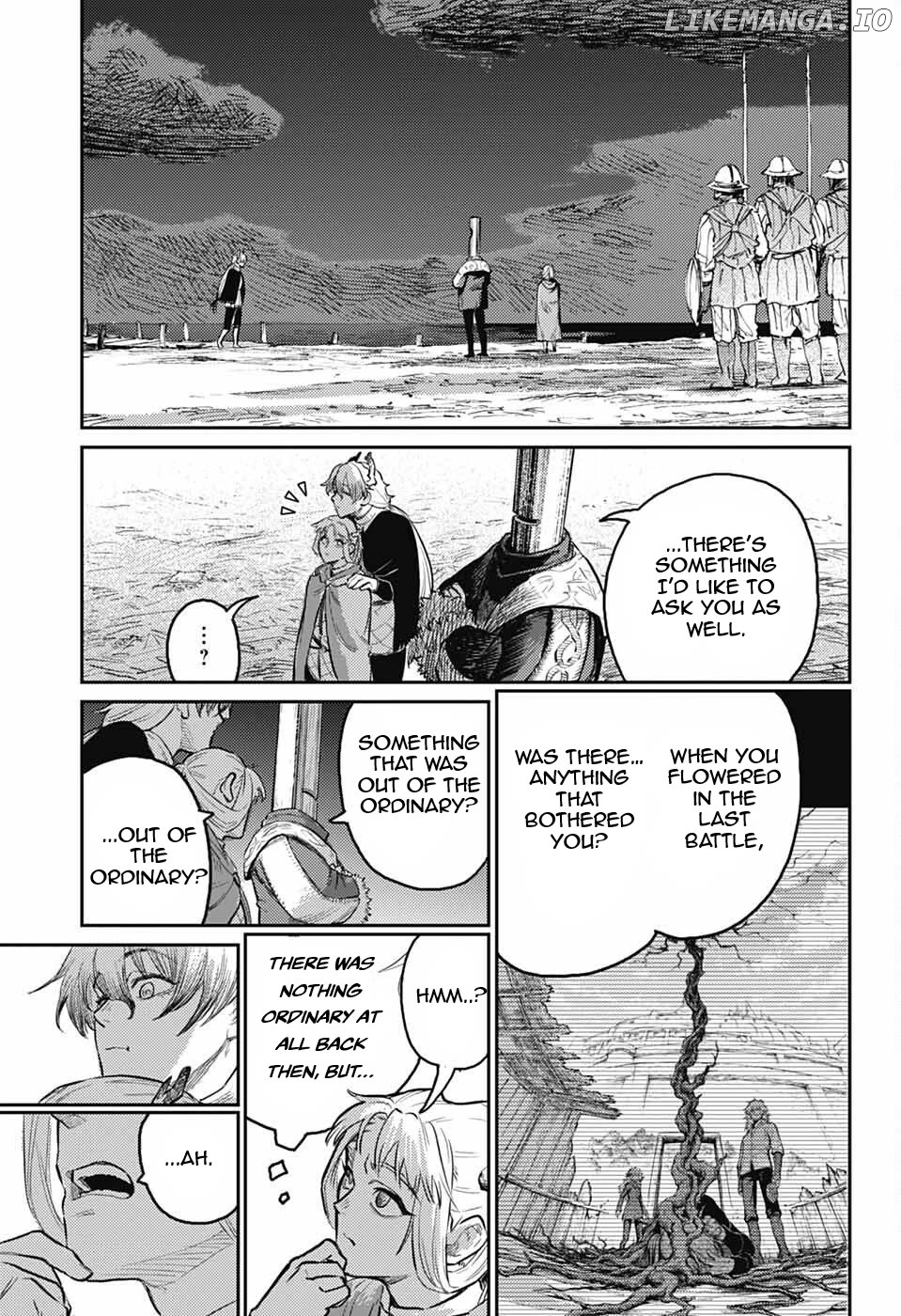 Read Sensou Kyoushitsu EN Manga Online