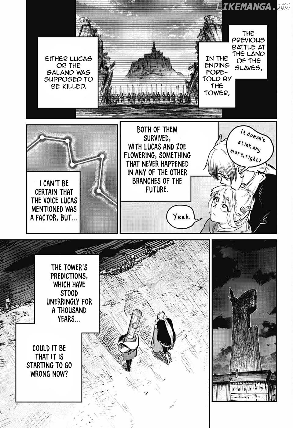 Read Sensou Kyoushitsu EN Manga Online