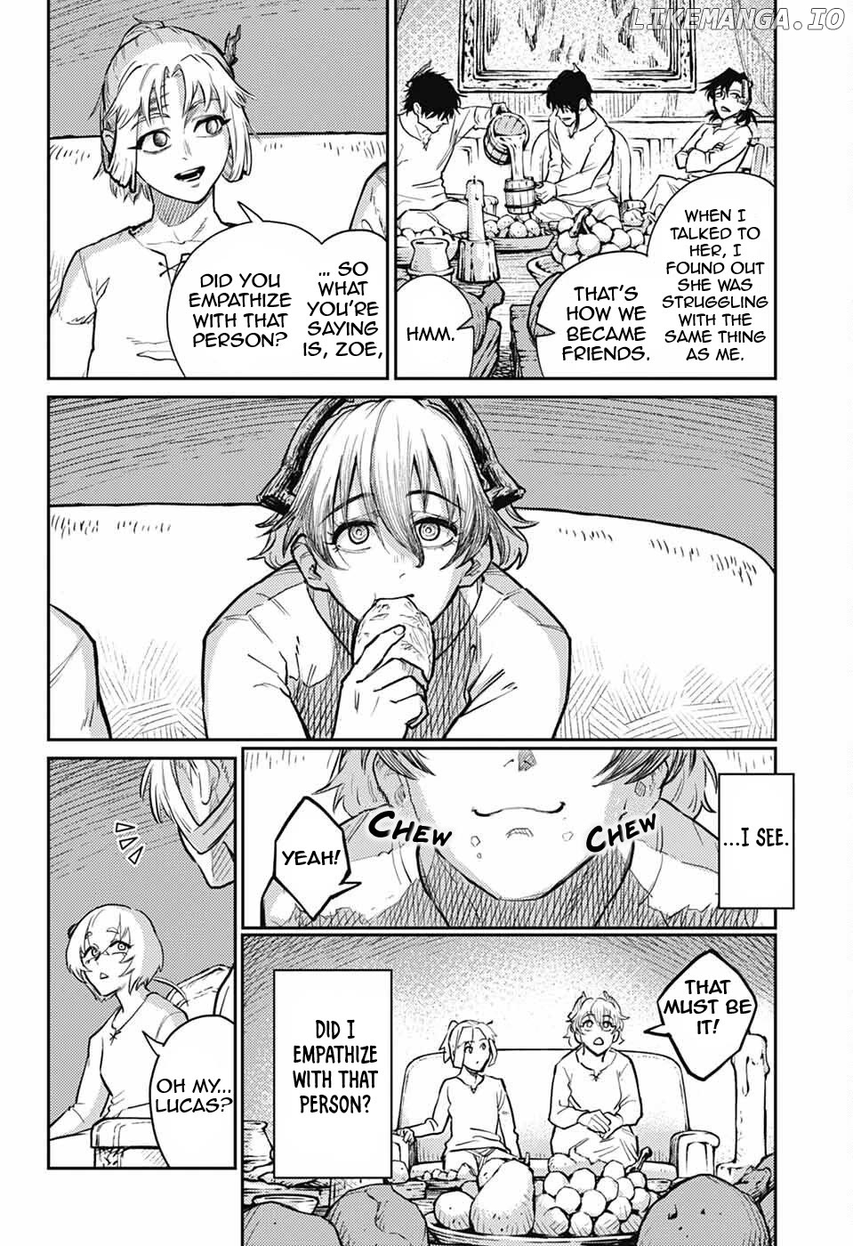 Read Sensou Kyoushitsu EN Manga Online