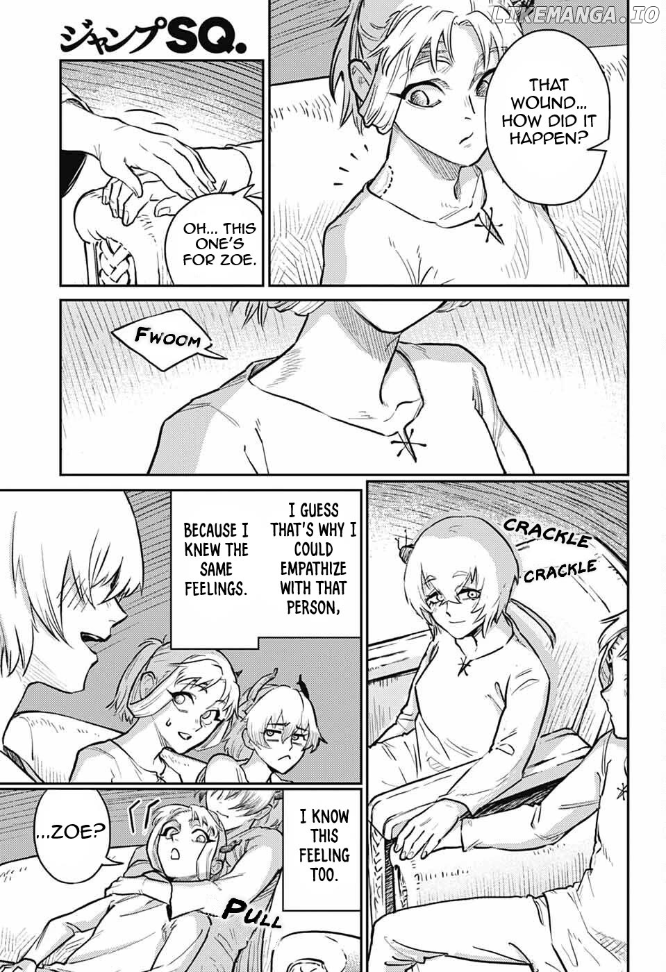 Read Sensou Kyoushitsu EN Manga Online