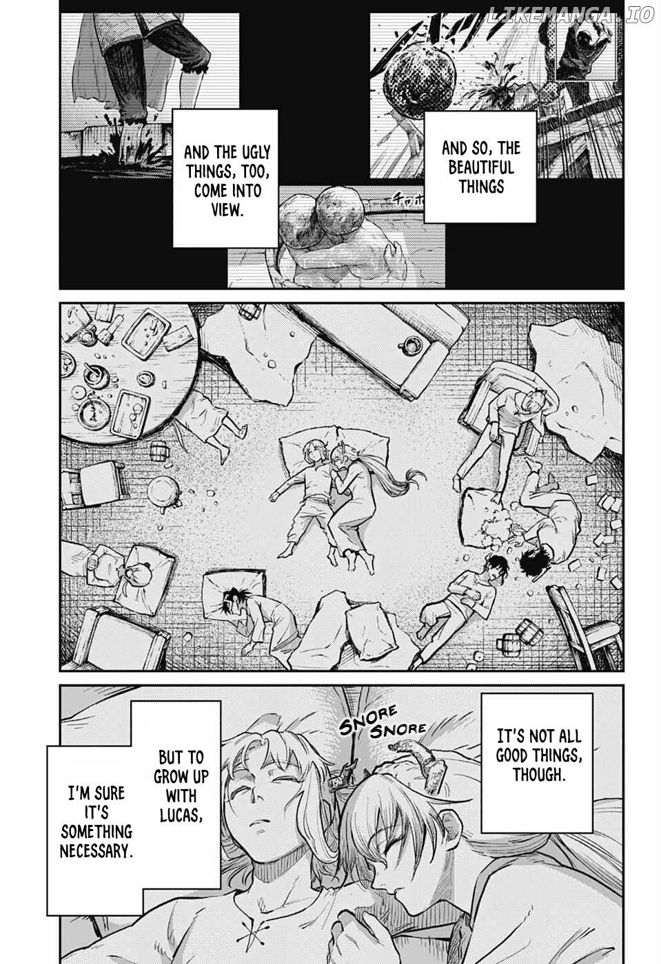 Read Sensou Kyoushitsu EN Manga Online