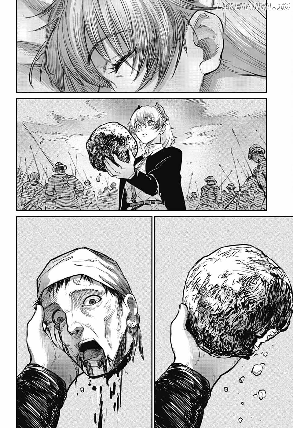 Read Sensou Kyoushitsu EN Manga Online