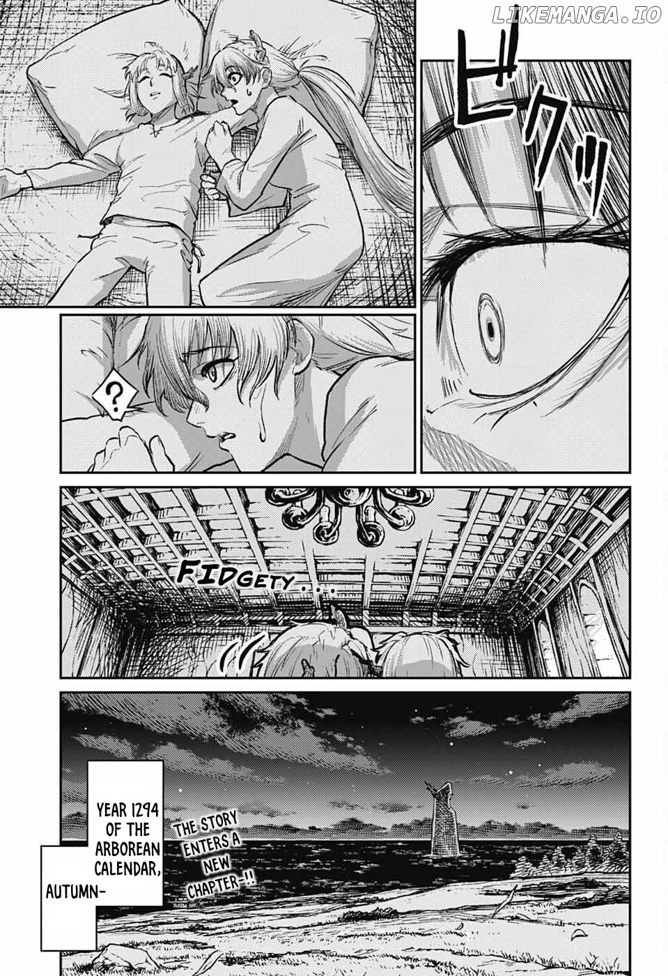 Read Sensou Kyoushitsu EN Manga Online