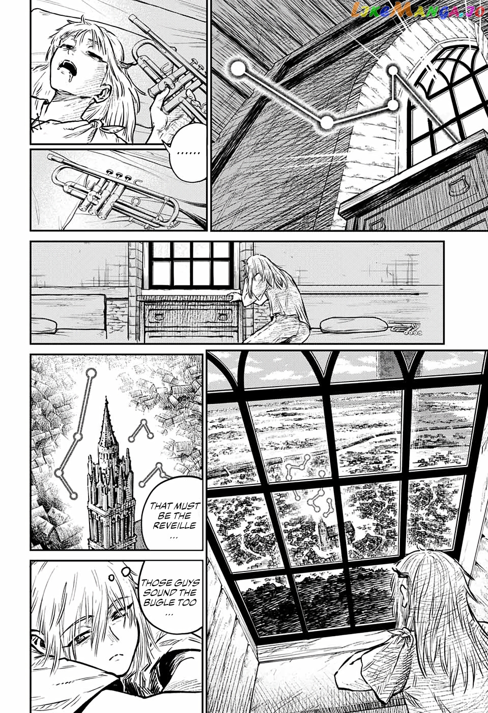 Read Sensou Kyoushitsu EN Manga Online
