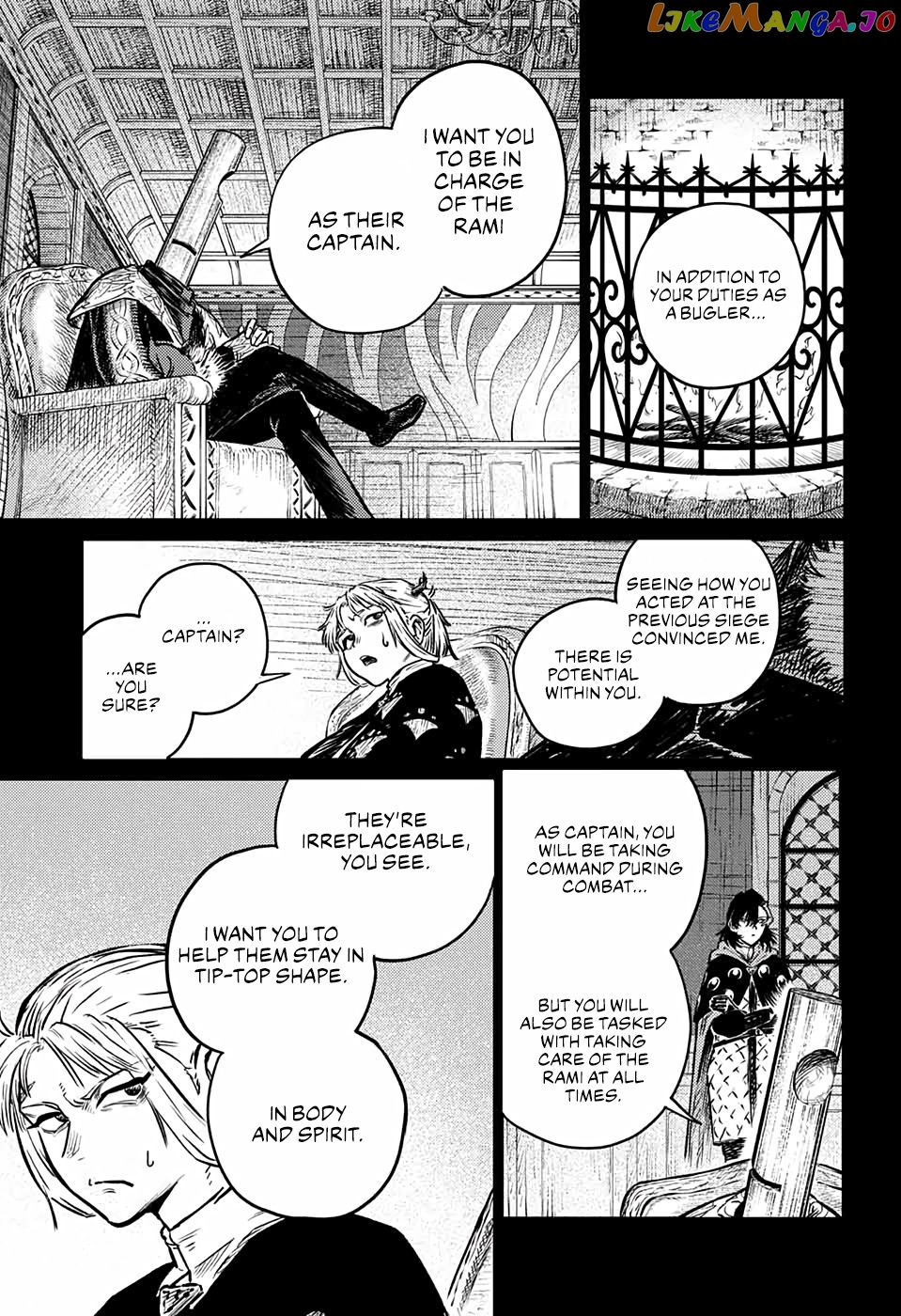 Read Sensou Kyoushitsu EN Manga Online