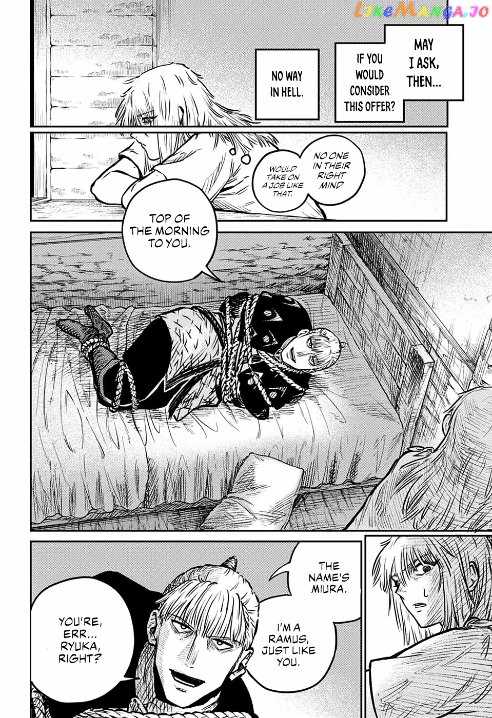 Read Sensou Kyoushitsu EN Manga Online