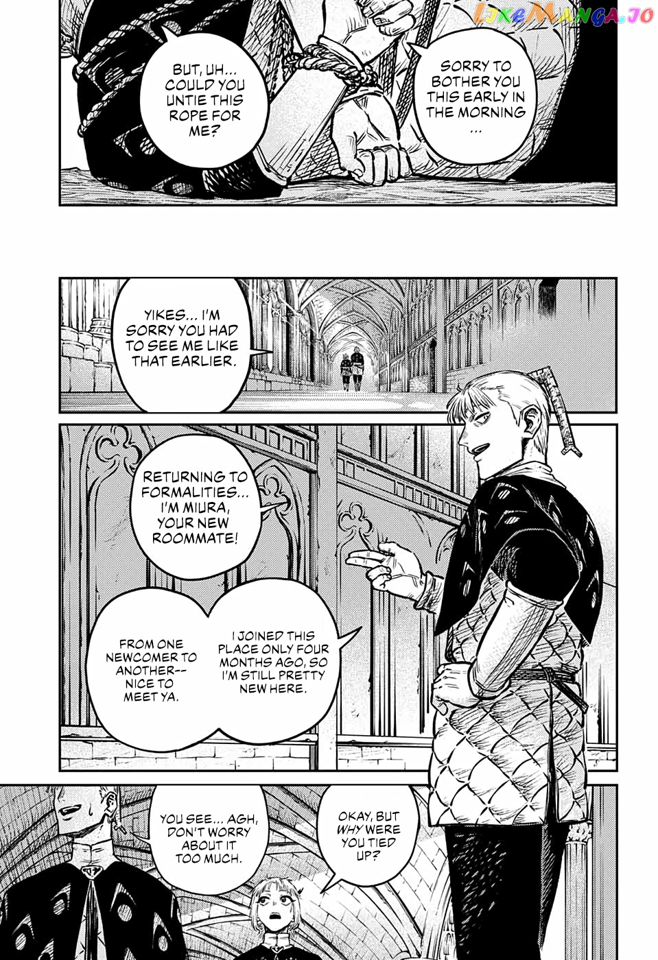 Read Sensou Kyoushitsu EN Manga Online