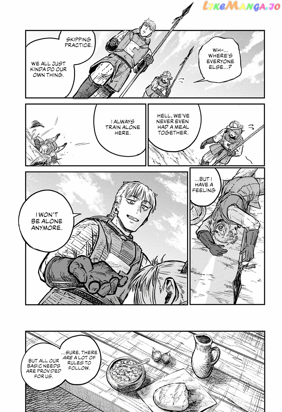 Read Sensou Kyoushitsu EN Manga Online