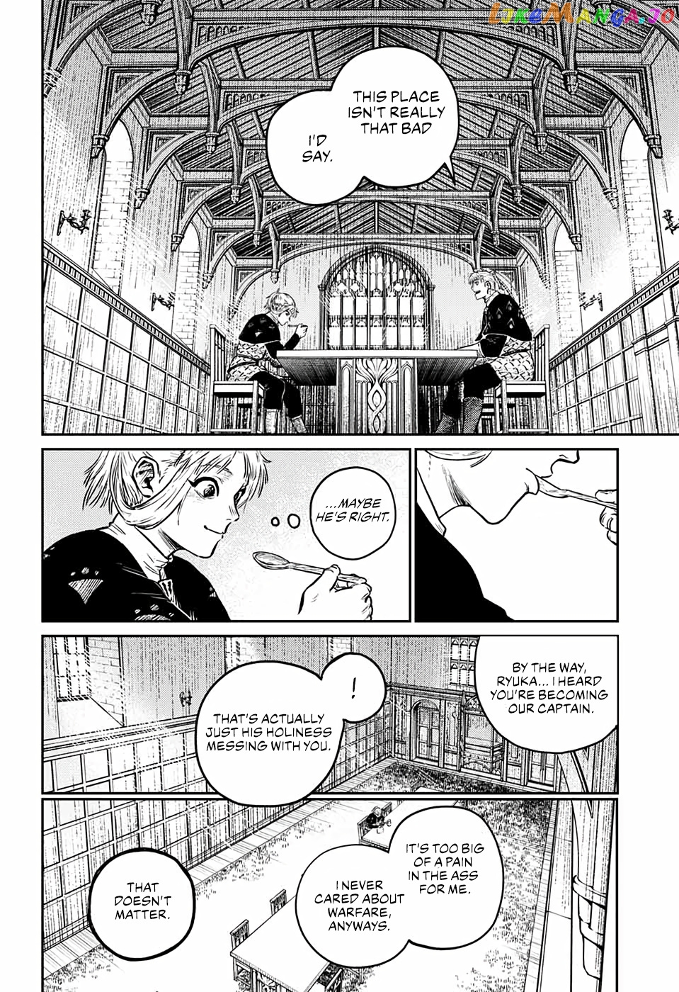 Read Sensou Kyoushitsu EN Manga Online