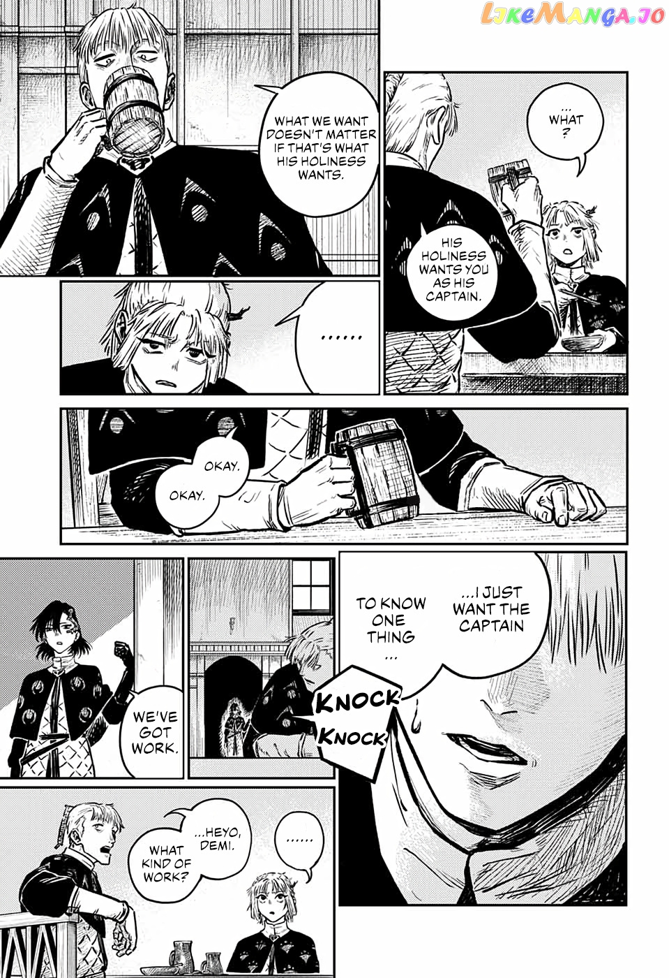 Read Sensou Kyoushitsu EN Manga Online