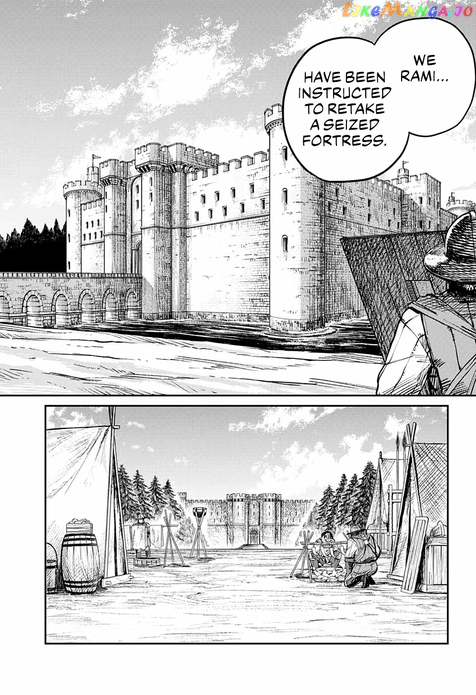 Read Sensou Kyoushitsu EN Manga Online