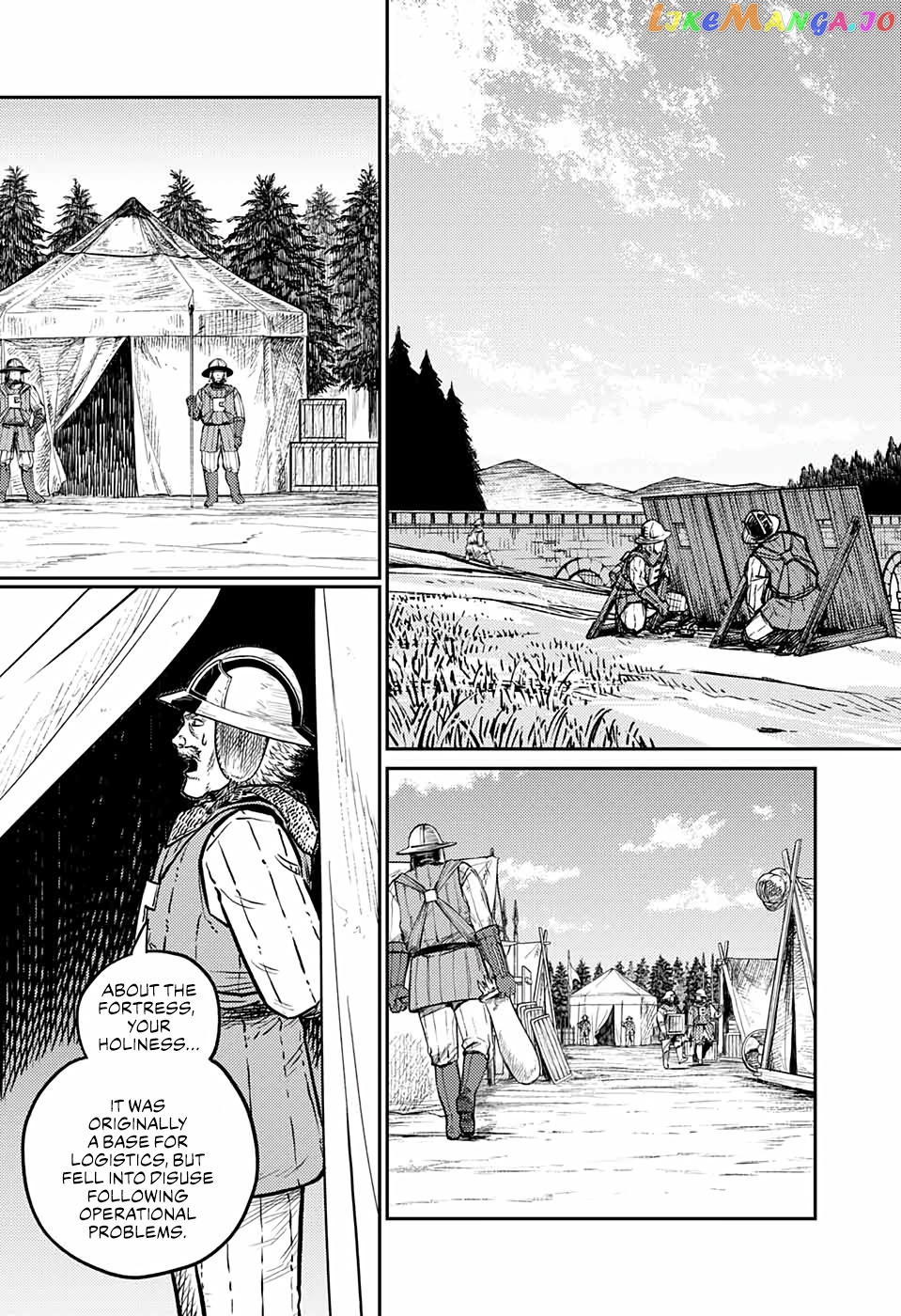 Read Sensou Kyoushitsu EN Manga Online