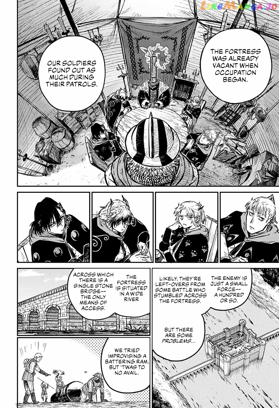 Read Sensou Kyoushitsu EN Manga Online