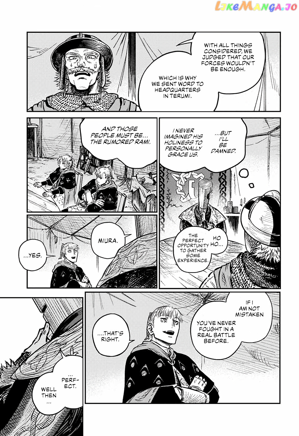Read Sensou Kyoushitsu EN Manga Online