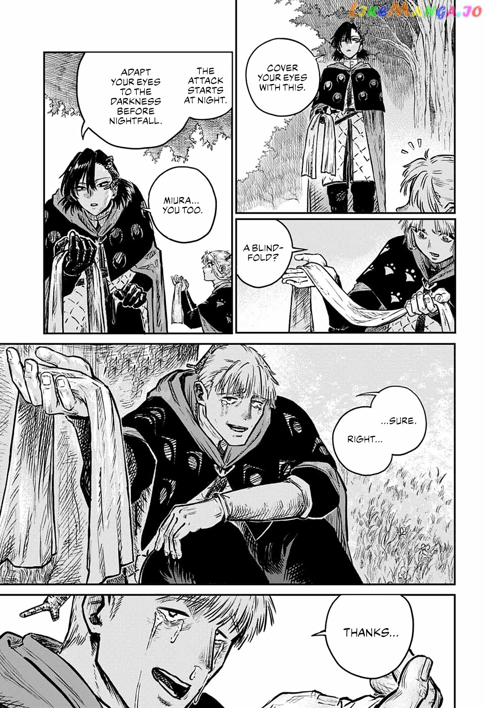 Read Sensou Kyoushitsu EN Manga Online