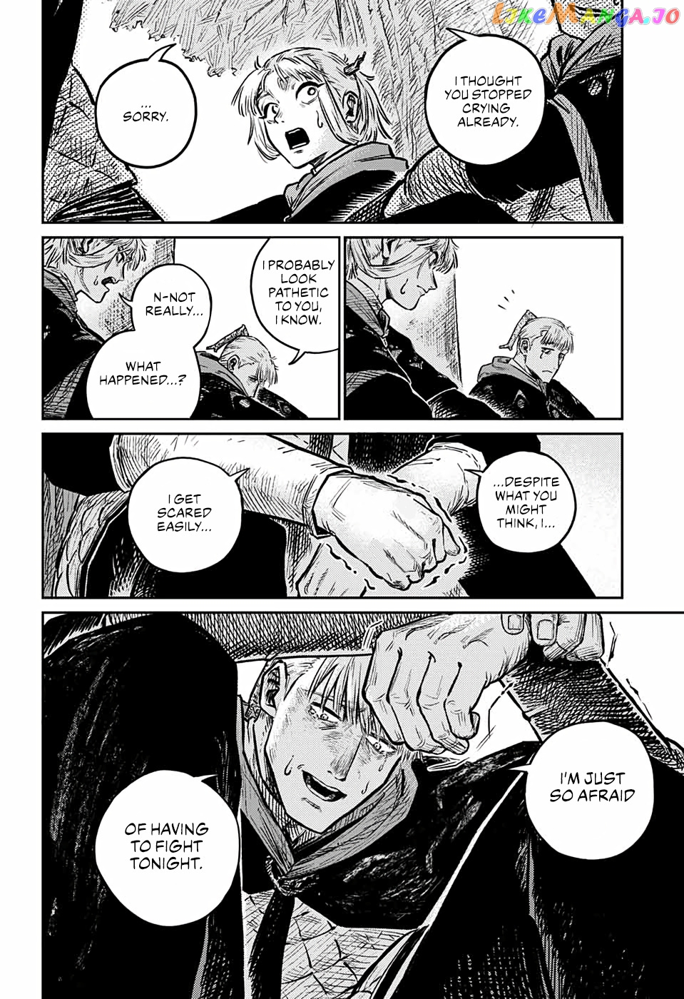 Read Sensou Kyoushitsu EN Manga Online