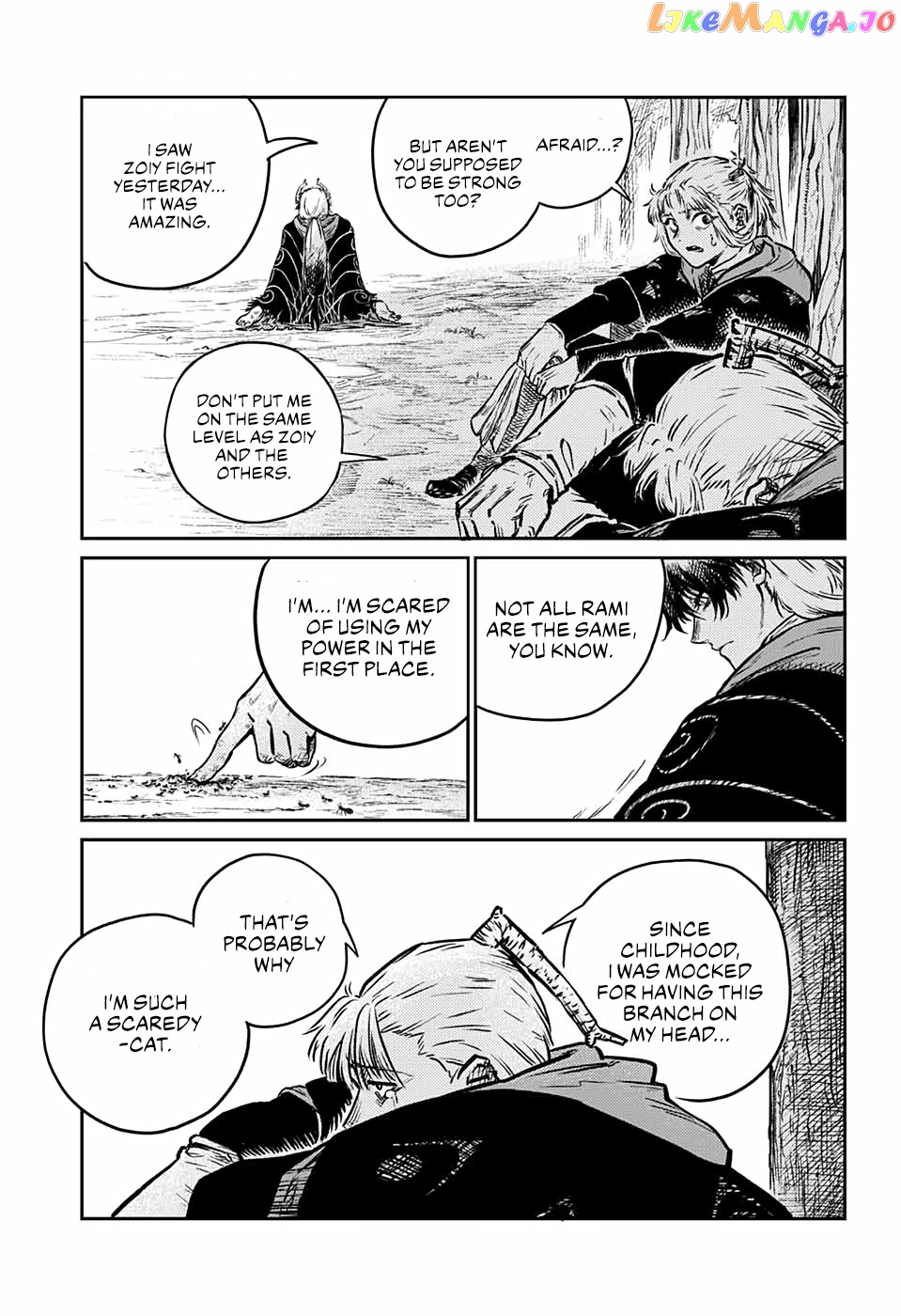 Read Sensou Kyoushitsu EN Manga Online