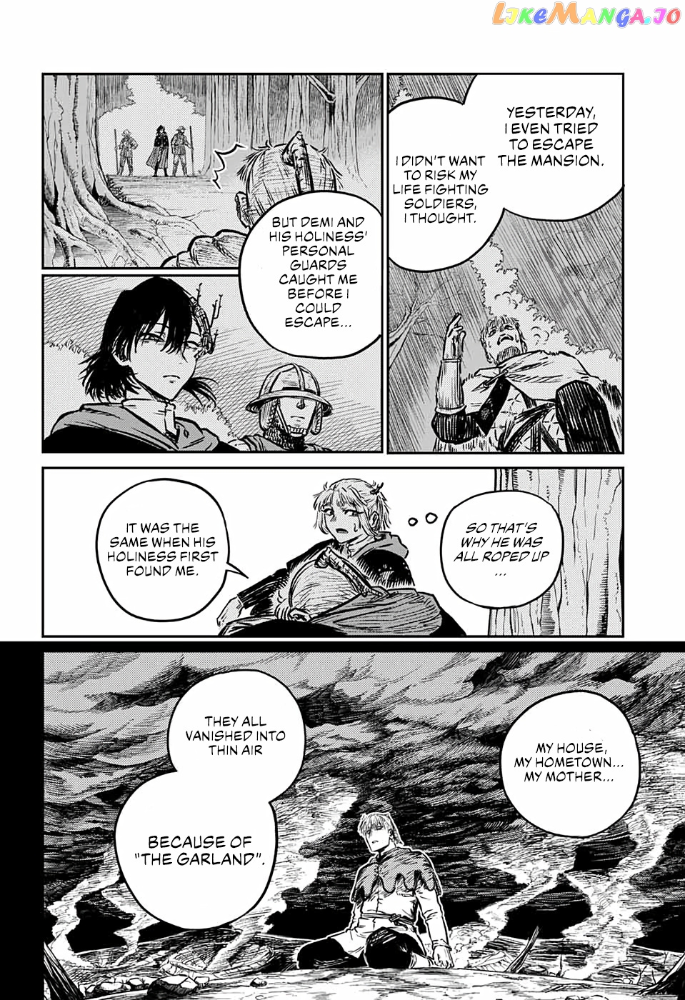 Read Sensou Kyoushitsu EN Manga Online