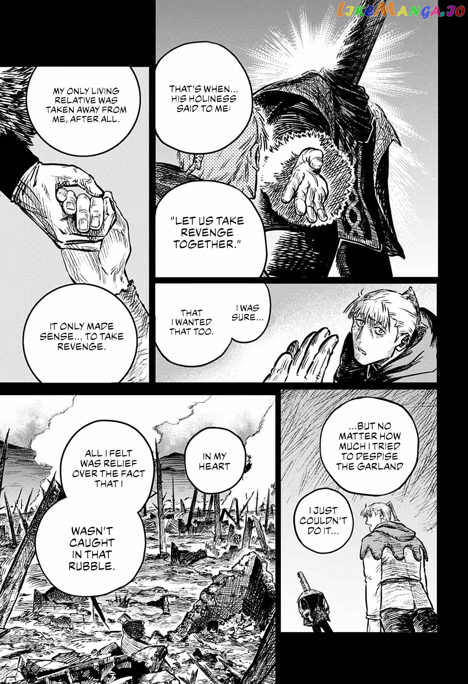 Read Sensou Kyoushitsu EN Manga Online