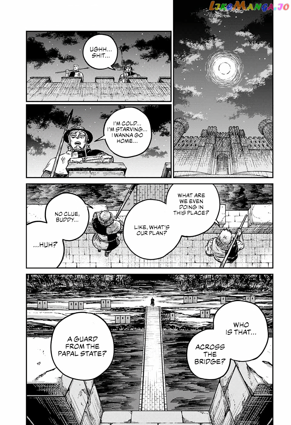 Read Sensou Kyoushitsu EN Manga Online