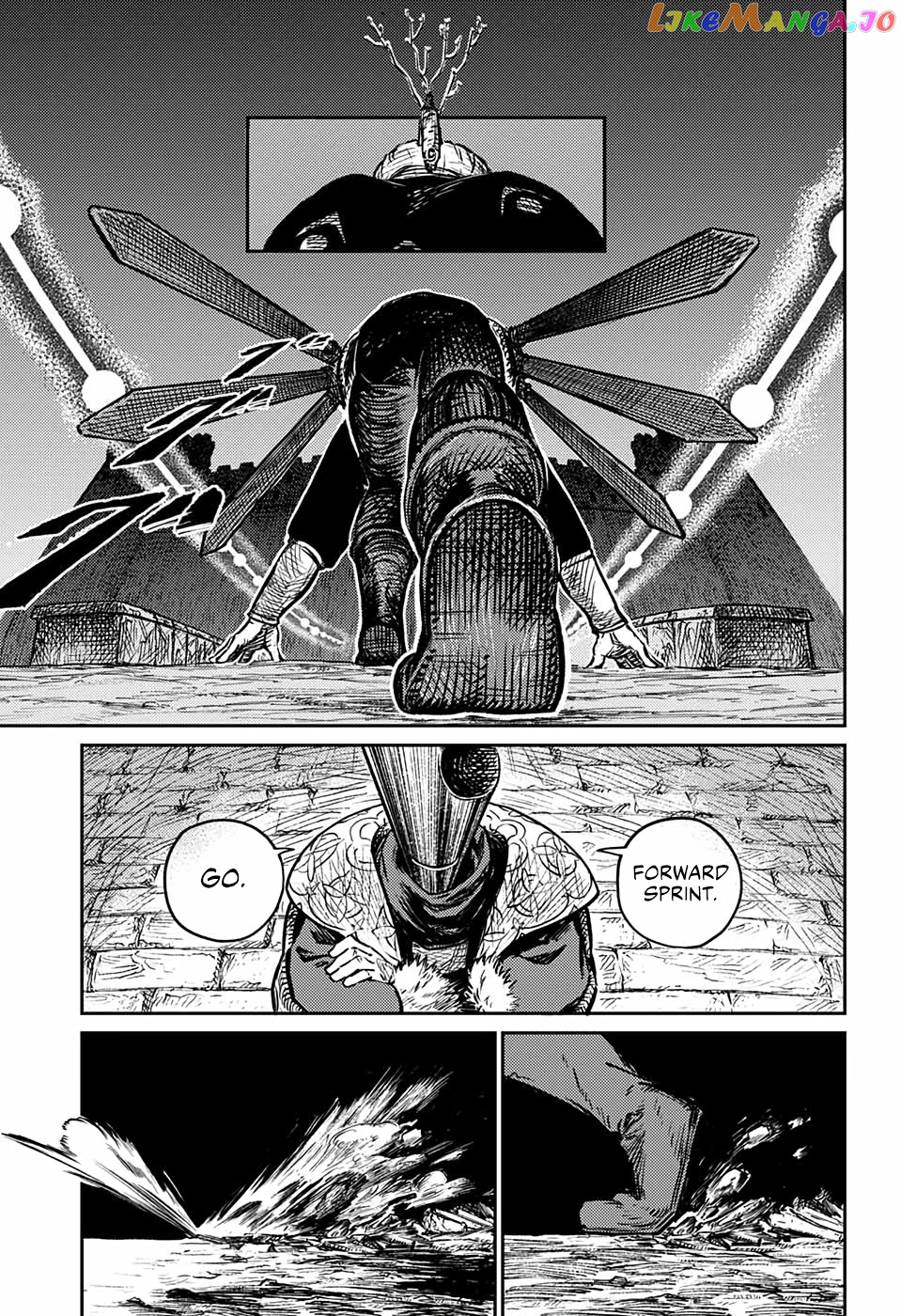 Read Sensou Kyoushitsu EN Manga Online