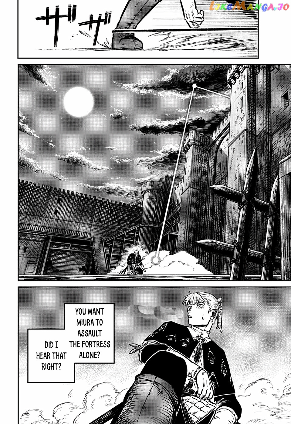 Read Sensou Kyoushitsu EN Manga Online
