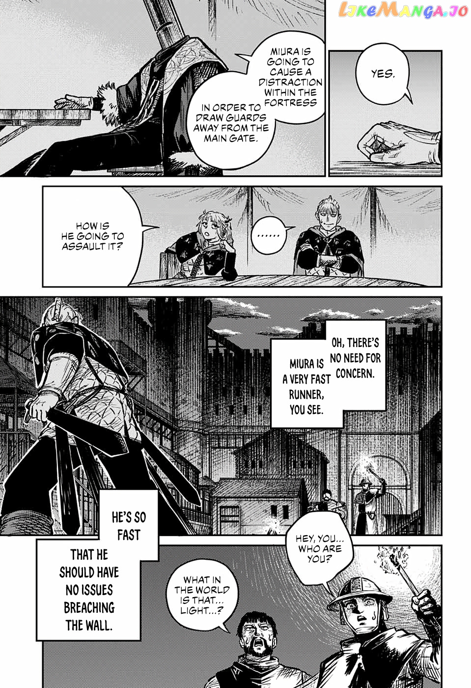 Read Sensou Kyoushitsu EN Manga Online
